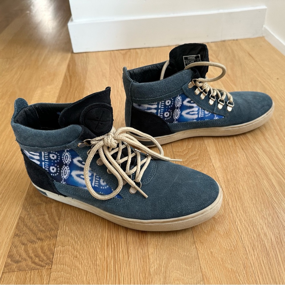 Inkkas Kanoko Camping Boot - US Men 7 / US Women 9 / EUR 40